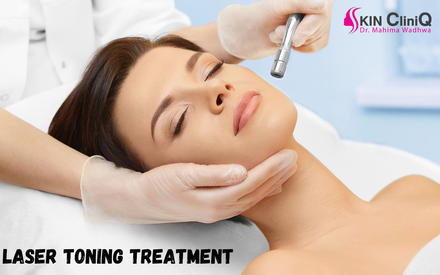 What is Laser toning treatment? Dr. Mahima Wadhwa
